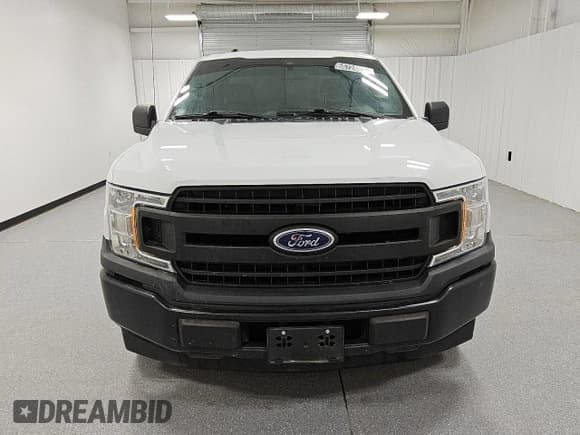 ✅ 2019 Ford F-150 XL • VIN: 1FTEX1C4XKKE83364 • Лот: 55724975. Опубликован ранее на Copart с пробегом 85 189 миль. Бесплатный доступ к архиву аукционных продаж из США и подробный отчёт об истории автомобиля на DreamBid. Изображение 5.
