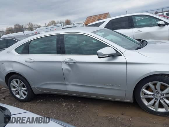 ✅ 2016 Chevrolet Impala LT • VIN: 2G1115S39G9148288 • Лот: 43589851. Опубликован ранее на IAAI с пробегом 174 076 миль. Бесплатный доступ к архиву аукционных продаж из США и подробный отчёт об истории автомобиля на DreamBid. Изображение 13.