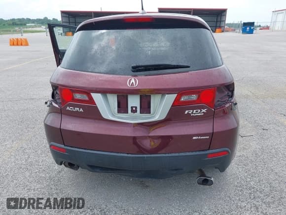 ✅ 2010 Acura RDX Technology • VIN: 5J8TB1H5XAA007788 • Lot: 42429904. Wystawiony na IAAI z przebiegiem 143 834 mil. Bezpłatny archiwum sprzedaży aukcyjnych z USA i szczegółowy raport historii pojazdu na DreamBid. Zdjęcie 6.