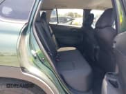 ✅ 2023 Toyota Corolla Cross LE • VIN: 7MUCAAAG3PV042624 • Lot: 42506895. Listed on IAAI with 28,039 mi. Free auction sales archive from the USA and detailed vehicle history report at DreamBid. Image 8.