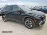 2025 Hyundai Tucson SEL Convenience с VIN 3KMJCCDEXSE002333, выставлен на аукционе Copart как лот 67553475 с пробегом 11 531 миль миль и Списание • Salvage title. История ставок и продаж доступна на DreamBid. Изображение 4.