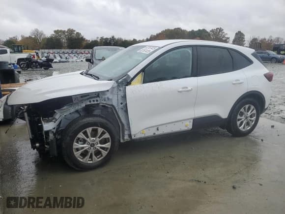 ✅ 2025 Ford Escape Active • VIN: 1FMCU0GN3SUB14794 • Лот: 82767425. Опубликован ранее на Copart с пробегом 2 317 миль. Бесплатный доступ к архиву аукционных продаж из США и подробный отчёт об истории автомобиля на DreamBid. Изображение 1.