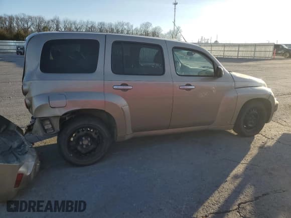 ✅ 2006 Chevrolet HHR LS • VIN: 3GNDA13D56S572936 • Лот: 85552804. Опубликован ранее на Copart с пробегом 217 904 миль. Бесплатный доступ к архиву аукционных продаж из США и подробный отчёт об истории автомобиля на DreamBid. Изображение 3.