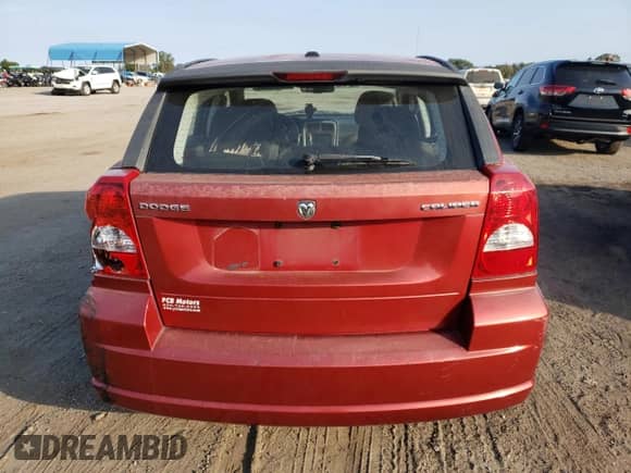 2010 Dodge Caliber Mainstreet с VIN 1B3CB3HA6AD546626, выставлен на аукционе Copart как лот 75774674 с пробегом 201 377 миль миль и Списание • Salvage title. История ставок и продаж доступна на DreamBid. Изображение 6.