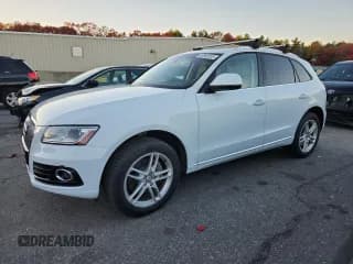 ✅ 2015 Audi Q5 Premium Plus • VIN: WA1CMAFP3FA054658 • Лот: 90993915. Опубликован ранее на Copart с пробегом 74 591 миль. Бесплатный доступ к архиву аукционных продаж из США и подробный отчёт об истории автомобиля на DreamBid. Изображение 1.