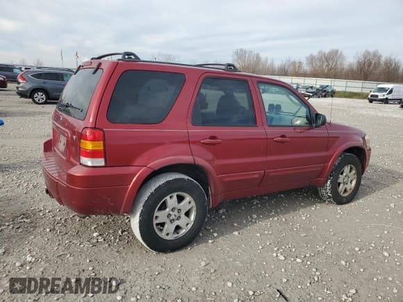 ✅ 2007 Ford Escape Limited • VIN: 1FMCU04157KB89372 • Lot: 92033725. Listed on Copart with 138,899 mi. Free auction sales archive from the USA and detailed vehicle history report at DreamBid. Image 3.