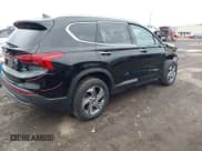 ✅ 2023 Hyundai Santa Fe SEL • VIN: 5NMS2DAJ8PH633423 • Lot: 43604035. Wystawiony na IAAI z przebiegiem 12 012 mil. Bezpłatny archiwum sprzedaży aukcyjnych z USA i szczegółowy raport historii pojazdu na DreamBid. Zdjęcie 4.