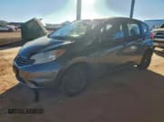 ✅ 2016 Nissan Note SV • VIN: 3N1CE2CP1GL360493 • Lot: 95785685. Wystawiony na Copart z przebiegiem 134 917 mil. Bezpłatny archiwum sprzedaży aukcyjnych z USA i szczegółowy raport historii pojazdu na DreamBid. Zdjęcie 1.