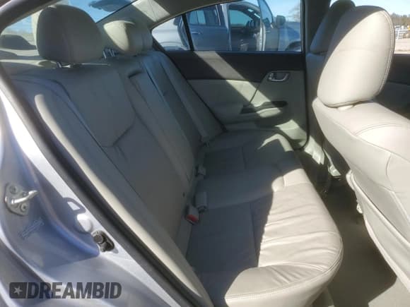 ✅ 2012 Honda Civic EX-L • VIN: 2HGFB2F95CH526549 • Лот: 46952045. Опубликован ранее на Copart с пробегом 86 474 миль. Бесплатный доступ к архиву аукционных продаж из США и подробный отчёт об истории автомобиля на DreamBid. Изображение 10.