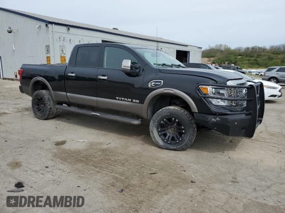 ✅ 2016 Nissan Titan Pro-4X • VIN: 1N6BA1F43GN501304 • Lot: 70383205. Wystawiony na Copart z przebiegiem 149 430 mil. Bezpłatny archiwum sprzedaży aukcyjnych z USA i szczegółowy raport historii pojazdu na DreamBid. Zdjęcie 4.