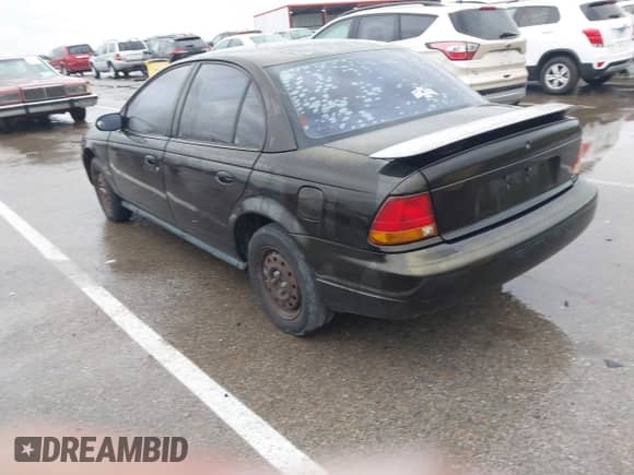 1996 Saturn SL with VIN 1G8ZH5281TZ111411, listed as a IAAI auction lot 43550088 with 236,266 mi miles and . Bid and sale history available at DreamBid. Image 3.