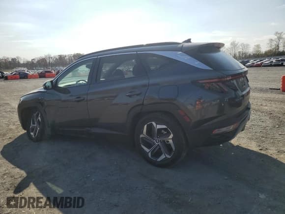 ✅ 2023 Hyundai Tucson Limited • VIN: 5NMJECAE7PH223700 • Lot: 78351624. Wystawiony na Copart z przebiegiem 16 410 mil. Bezpłatny archiwum sprzedaży aukcyjnych z USA i szczegółowy raport historii pojazdu na DreamBid. Zdjęcie 2.