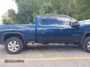 ✅ 2021 Chevrolet Silverado 2500HD LTZ • VIN: 1GC1YPEY5MF156798 • Lot: 43087195. Listed on IAAI with 45,692 mi. Free auction sales archive from the USA and detailed vehicle history report at DreamBid. Image 13.