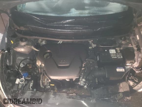 ✅ 2017 Hyundai Accent SE • VIN: KMHCT5AE8HU334532 • Лот: 78754434. Опубликован ранее на Copart с пробегом 99 186 миль. Бесплатный доступ к архиву аукционных продаж из США и подробный отчёт об истории автомобиля на DreamBid. Изображение 12.