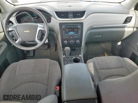 ✅ 2016 Chevrolet Traverse LT • VIN: 1GNKRGKD3GJ293296 • Lot: 91499865. Listed on Copart with 153,288 mi. Free auction sales archive from the USA and detailed vehicle history report at DreamBid. Image 8.