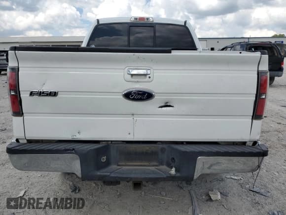 ✅ 2011 Ford F-150 Lariat • VIN: 1FTFW1E62BFA58140 • Лот: 70097925. Опубликован ранее на Copart с пробегом 287 819 миль. Бесплатный доступ к архиву аукционных продаж из США и подробный отчёт об истории автомобиля на DreamBid. Изображение 6.