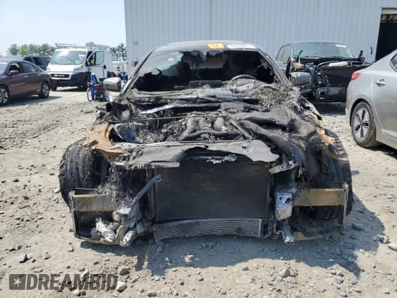 ✅ 2023 BMW 5 Series M550i xDrive • VIN: WBA13BK08PCM19840 • Лот: 59606815. Опубликован ранее на Copart с пробегом Не указан. Бесплатный доступ к архиву аукционных продаж из США и подробный отчёт об истории автомобиля на DreamBid. Изображение 5.