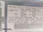 ✅ 2015 Toyota Tacoma • VIN: 5TFLU4EN8FX119895 • Lot: 43670596. Listed on IAAI with 185,866 mi. Free auction sales archive from the USA and detailed vehicle history report at DreamBid. Image 9.