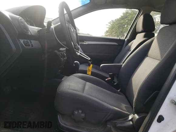 ✅ 2011 Chevrolet Aveo 1LT • VIN: KL1TD5DE2BB141915 • Lot: 45505835. Wystawiony na Copart z przebiegiem 104 512 mil. Bezpłatny archiwum sprzedaży aukcyjnych z USA i szczegółowy raport historii pojazdu na DreamBid. Zdjęcie 7.