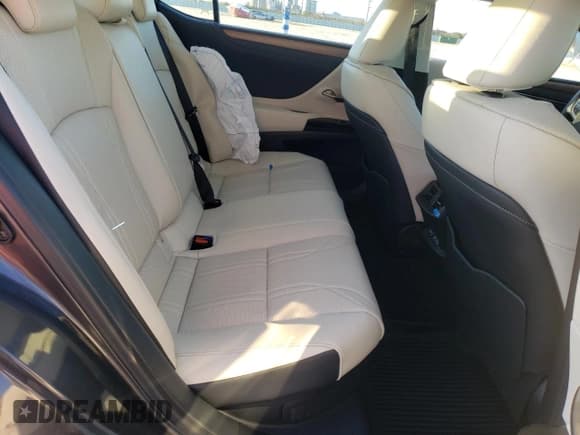 ✅ 2024 Lexus ES 300h Luxury • VIN: 58AEA1C13RU054013 • Лот: 85860684. Опубликован ранее на Copart с пробегом 8 537 миль. Бесплатный доступ к архиву аукционных продаж из США и подробный отчёт об истории автомобиля на DreamBid. Изображение 10.