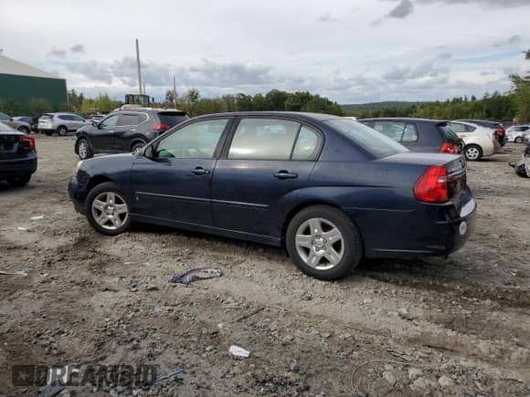 2007 Chevrolet Malibu 1LT z VIN 1G1ZT58F77F294629, wystawiony jako Copart lot #72784694 z przebiegiem 155 629 mil mil oraz Szkoda całkowita • Salvage title. Historia ofert i sprzedaży dostępna na DreamBid. Obrazek 2.