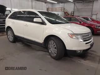 ✅ 2008 Ford Edge SEL • VIN: 2FMDK48C38BA22792 • Лот: 43784472. Опубликован ранее на IAAI с пробегом 224 775 миль. Бесплатный доступ к архиву аукционных продаж из США и подробный отчёт об истории автомобиля на DreamBid. Изображение 1.