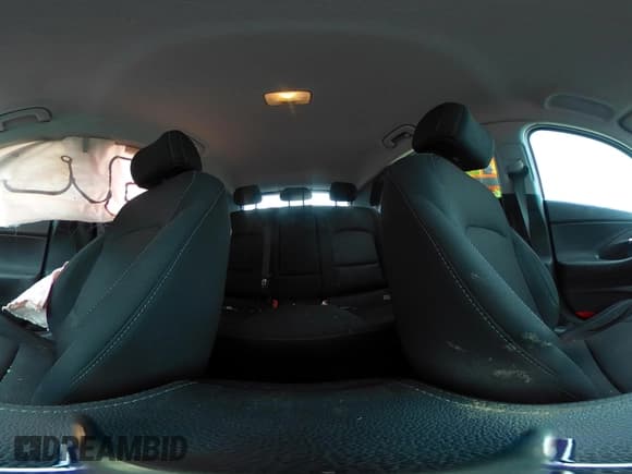 ✅ 2019 Hyundai Elantra • VIN: KMHH35LE9KU109353 • Lot: 42284791. Listed on IAAI with 107,510 mi. Free auction sales archive from the USA and detailed vehicle history report at DreamBid. Image 18.