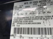 ✅ 2008 Ford Explorer Sport Trac Limited • VIN: 1FMEU33E48UA00389 • Лот: 43013624. Опубликован ранее на IAAI с пробегом 218 798 миль. Бесплатный доступ к архиву аукционных продаж из США и подробный отчёт об истории автомобиля на DreamBid. Изображение 9.