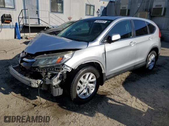 ✅ 2016 Honda CR-V EX • VIN: 2HKRM3H59GH555927 • Lot: 84592625. Wystawiony na Copart z przebiegiem 105 745 mil. Bezpłatny archiwum sprzedaży aukcyjnych z USA i szczegółowy raport historii pojazdu na DreamBid. Zdjęcie 1.