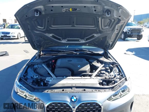 ✅ 2024 BMW 4 Series 430i • VIN: WBA53AP02RCP22961 • Лот: 43603250. Опубликован ранее на IAAI с пробегом 6 875 миль. Бесплатный доступ к архиву аукционных продаж из США и подробный отчёт об истории автомобиля на DreamBid. Изображение 10.