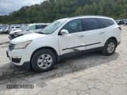 ✅ 2016 Chevrolet Traverse LS • VIN: 1GNKVFKD7GJ132987 • Лот: 83955185. Опубликован ранее на Copart с пробегом 128 072 миль. Бесплатный доступ к архиву аукционных продаж из США и подробный отчёт об истории автомобиля на DreamBid. Изображение 1.