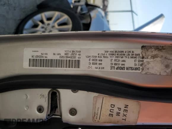 2011 Dodge Caliber Heat с VIN 1B3CB5HA4BD153253, выставлен на аукционе Copart как лот 75662914 с пробегом 177 653 миль миль и Списание • Salvage title. История ставок и продаж доступна на DreamBid. Изображение 12.