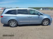 ✅ 2014 Honda Odyssey EX-L • VIN: 5FNRL5H64EB049523 • Lot: 42214488. Listed on IAAI with 171,651 mi. Free auction sales archive from the USA and detailed vehicle history report at DreamBid. Image 13.