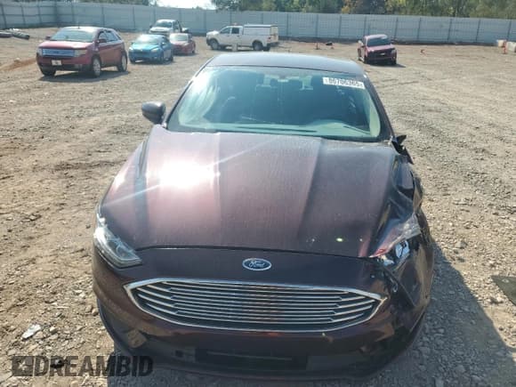 ✅ 2018 Ford Fusion SE • VIN: 3FA6P0LU1JR203409 • Лот: 86706365. Опубликован ранее на Copart с пробегом 42 640 миль. Бесплатный доступ к архиву аукционных продаж из США и подробный отчёт об истории автомобиля на DreamBid. Изображение 5.
