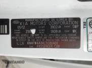 ✅ 2012 Kia Forte SX • VIN: KNAFW4A34C5580401 • Лот: 55645085. Опубликован ранее на Copart с пробегом 54 343 миль. Бесплатный доступ к архиву аукционных продаж из США и подробный отчёт об истории автомобиля на DreamBid. Изображение 13.