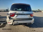 ✅ 2022 Nissan Armada SL • VIN: JN8AY2BA0N9390927 • Lot: 92286865. Listed on Copart with 79,190 mi. Free auction sales archive from the USA and detailed vehicle history report at DreamBid. Image 6.