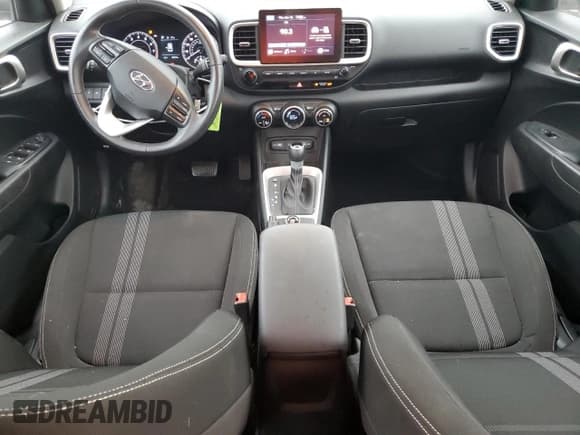 ✅ 2022 Hyundai Venue Limited • VIN: KMHRC8A32NU185220 • Lot: 88244625. Listed on Copart with 35,939 mi. Free auction sales archive from the USA and detailed vehicle history report at DreamBid. Image 8.