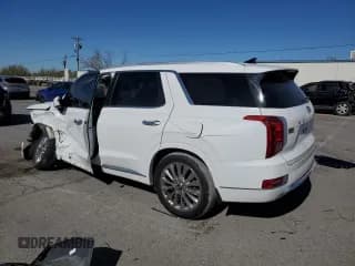 ✅ 2020 Hyundai Palisade Limited • VIN: KM8R5DHE0LU102679 • Лот: 80467424. Опубликован ранее на Copart с пробегом 39 185 миль. Бесплатный доступ к архиву аукционных продаж из США и подробный отчёт об истории автомобиля на DreamBid. Изображение 2.