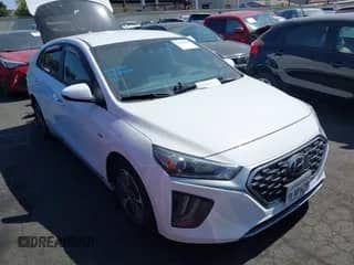 2020 Hyundai Ioniq SE с VIN KMHC65LDXLU213960, выставлен на аукционе IAAI как лот 42615706 с пробегом 34 049 миль миль и . История ставок и продаж доступна на DreamBid. Изображение 1.