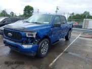 ✅ 2022 Ford F-150 XL • VIN: 1FTEW1EP2NKD17385 • Лот: 42378513. Опубликован ранее на IAAI с пробегом 51 543 миль. Бесплатный доступ к архиву аукционных продаж из США и подробный отчёт об истории автомобиля на DreamBid. Изображение 2.