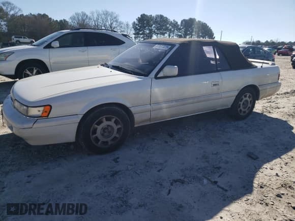 ✅ 1992 Infiniti M30 • VIN: JNXHF16C9NT010615 • Lot: 87537825. Listed on Copart with 140,074 mi. Free auction sales archive from the USA and detailed vehicle history report at DreamBid. Image 1.
