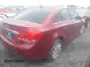 2014 Chevrolet Cruze ECO with VIN 1G1PH5SB0E7361450, listed as a IAAI auction lot 42165678 with 103,606 mi miles and . Bid and sale history available at DreamBid. Image 4.