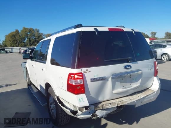 ✅ 2014 Ford Expedition Limited • VIN: 1FMJU1K50EEF07512 • Лот: 43630469. Опубликован ранее на IAAI с пробегом 211 183 миль. Бесплатный доступ к архиву аукционных продаж из США и подробный отчёт об истории автомобиля на DreamBid. Изображение 3.