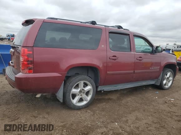 ✅ 2008 Chevrolet Suburban LTZ • VIN: 3GNFK16358G206487 • Лот: 85500955. Опубликован ранее на Copart с пробегом 170 903 миль. Бесплатный доступ к архиву аукционных продаж из США и подробный отчёт об истории автомобиля на DreamBid. Изображение 3.