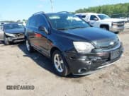 ✅ 2013 Chevrolet Captiva Sport LT • VIN: 3GNAL3EKXDS610047 • Lot: 42436459. Wystawiony na IAAI z przebiegiem 124 372 mil. Bezpłatny archiwum sprzedaży aukcyjnych z USA i szczegółowy raport historii pojazdu na DreamBid. Zdjęcie 1.