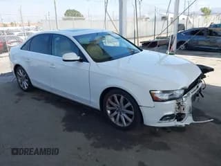 ✅ 2013 Audi A4 Premium Plus • VIN: WAUFFAFL9DN043645 • Lot: 43348427. Listed on IAAI with 116,994 mi. Free auction sales archive from the USA and detailed vehicle history report at DreamBid. Image 1.