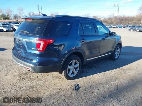 ✅ 2016 Ford Explorer XLT • VIN: 1FM5K8DH0GGC37874 • Lot: 43916434. Wystawiony na IAAI z przebiegiem 204 047 mil. Bezpłatny archiwum sprzedaży aukcyjnych z USA i szczegółowy raport historii pojazdu na DreamBid. Zdjęcie 4.