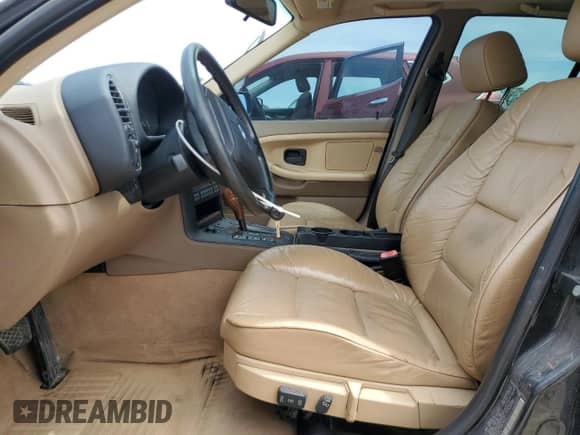 1998 BMW 3 Series 328i with VIN WBACD4329WAV60069, listed as a Copart auction lot 57724115 with 113,414 mi miles and Clean title. Bid and sale history available at DreamBid. Image 7.