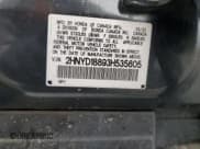 ✅ 2003 Acura MDX Touring • VIN: 2HNYD18893H535605 • Lot: 83959865. Wystawiony na Copart z przebiegiem 109 068 mil. Bezpłatny archiwum sprzedaży aukcyjnych z USA i szczegółowy raport historii pojazdu na DreamBid. Zdjęcie 13.