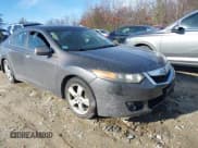 ✅ 2010 Acura TSX • VIN: JH4CU2F64AC034546 • Lot: 43828223. Wystawiony na IAAI z przebiegiem 146 775 mil. Bezpłatny archiwum sprzedaży aukcyjnych z USA i szczegółowy raport historii pojazdu na DreamBid. Zdjęcie 1.